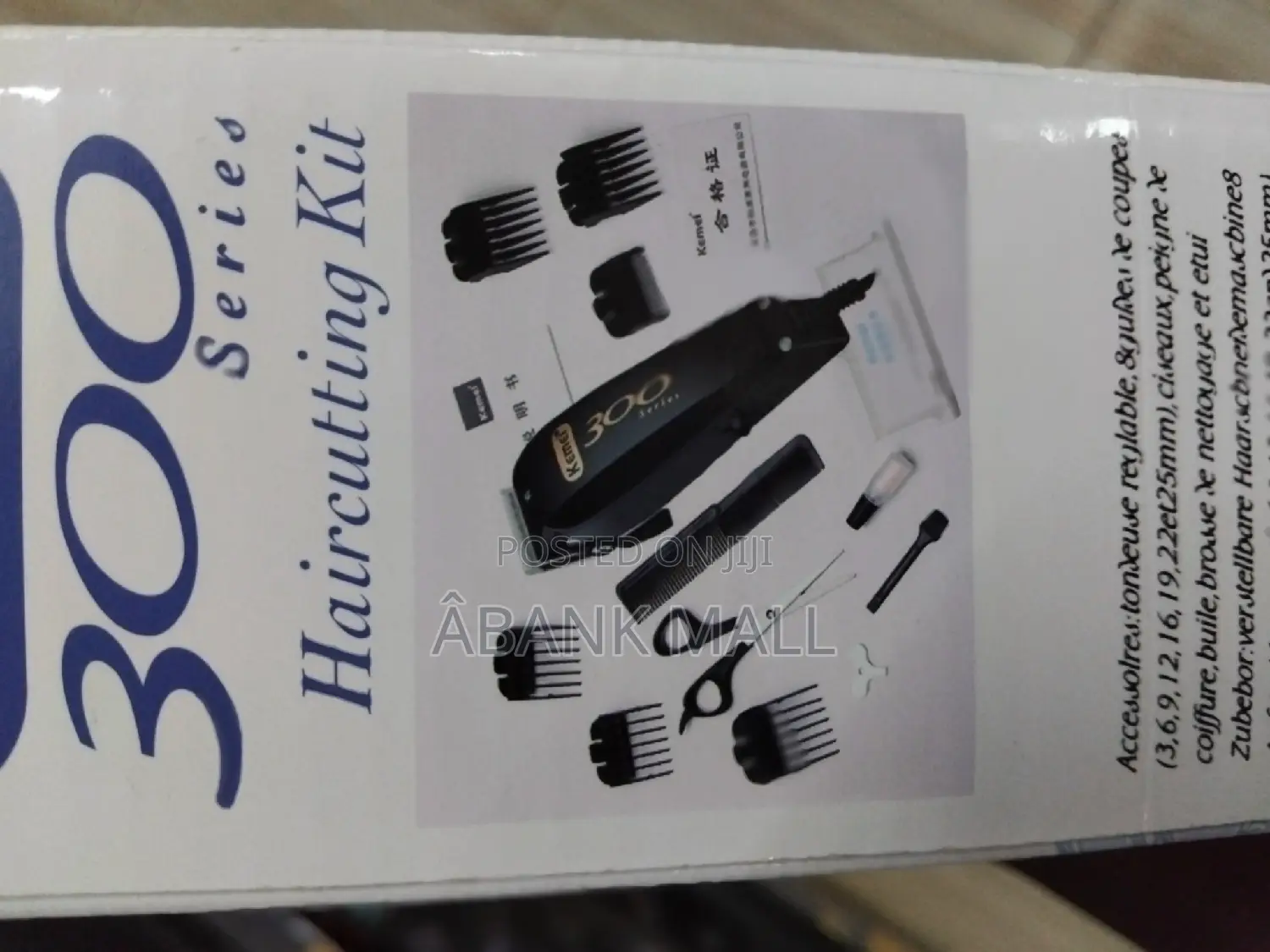 Hair Cutting Kits