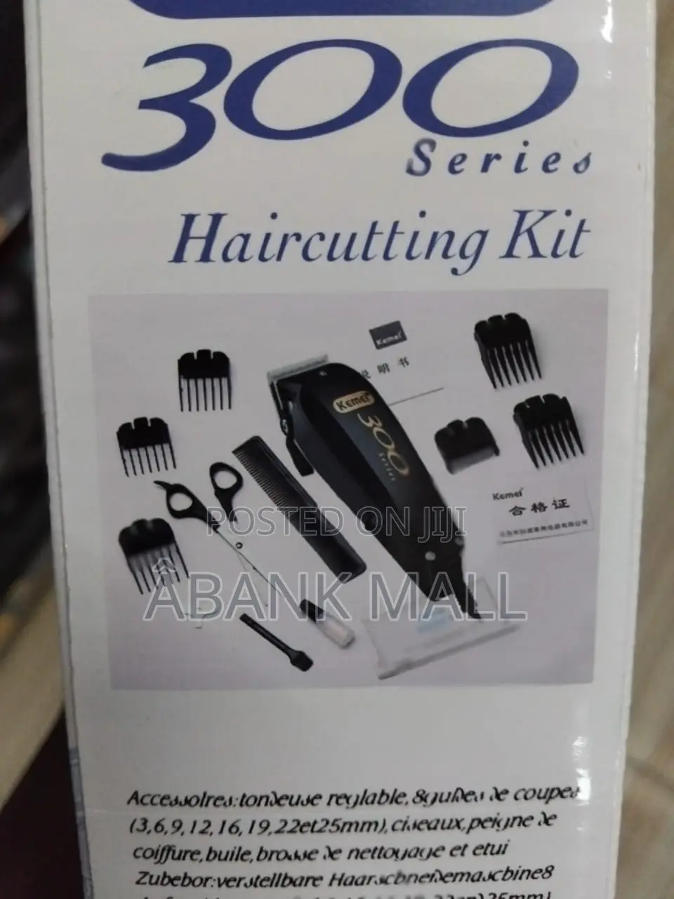 Hair Cutting Kits