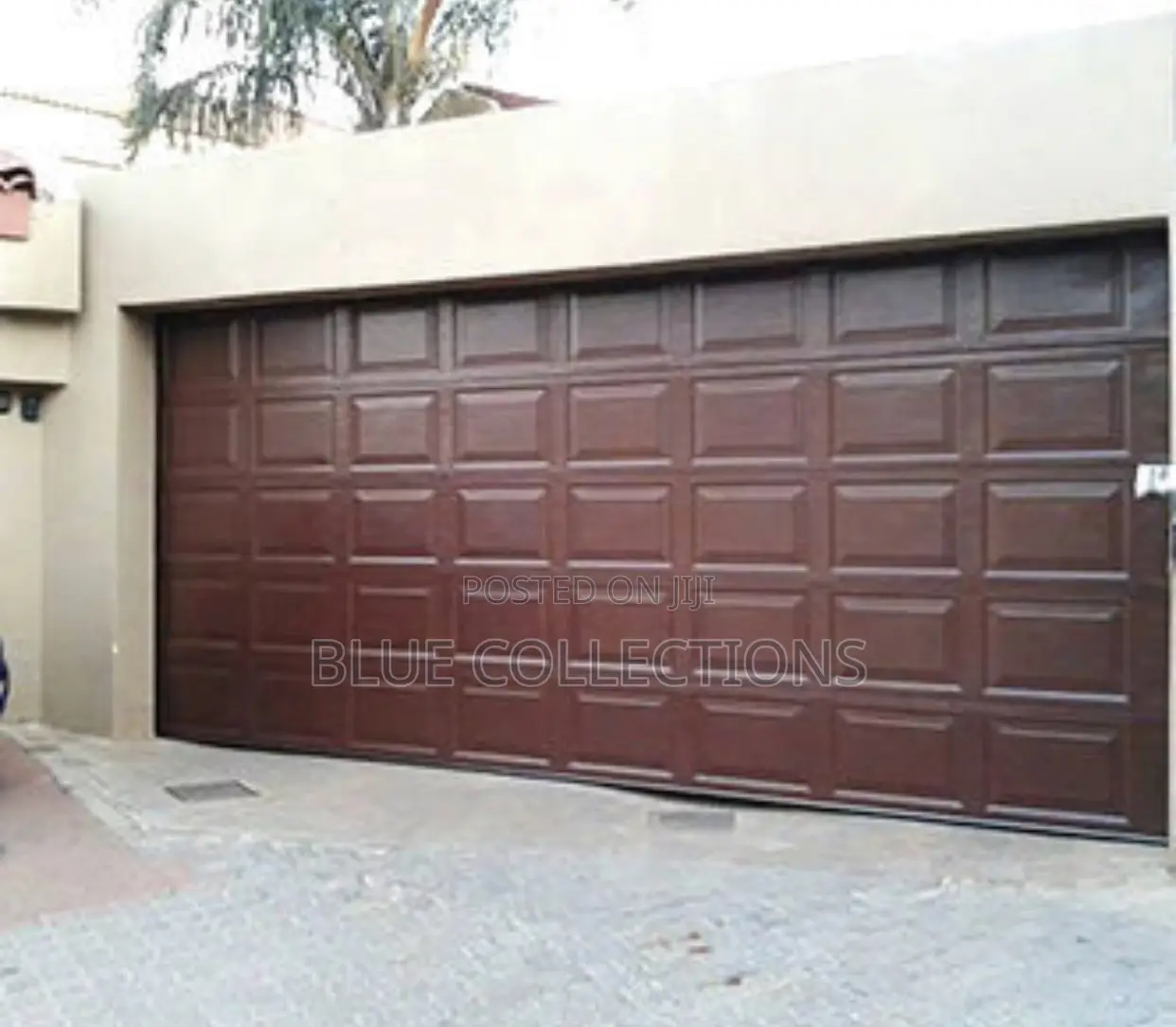 Quality Automated Garage Door