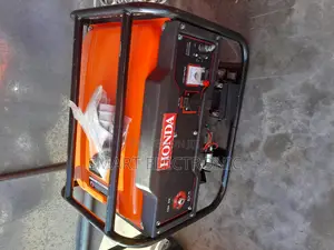 Honda 7.0kva Silent Generator