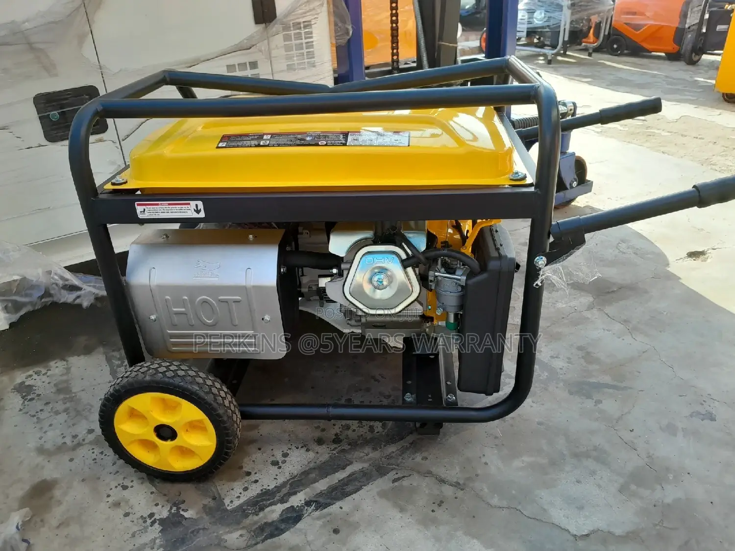 12kva Aditi Generator / Geneset