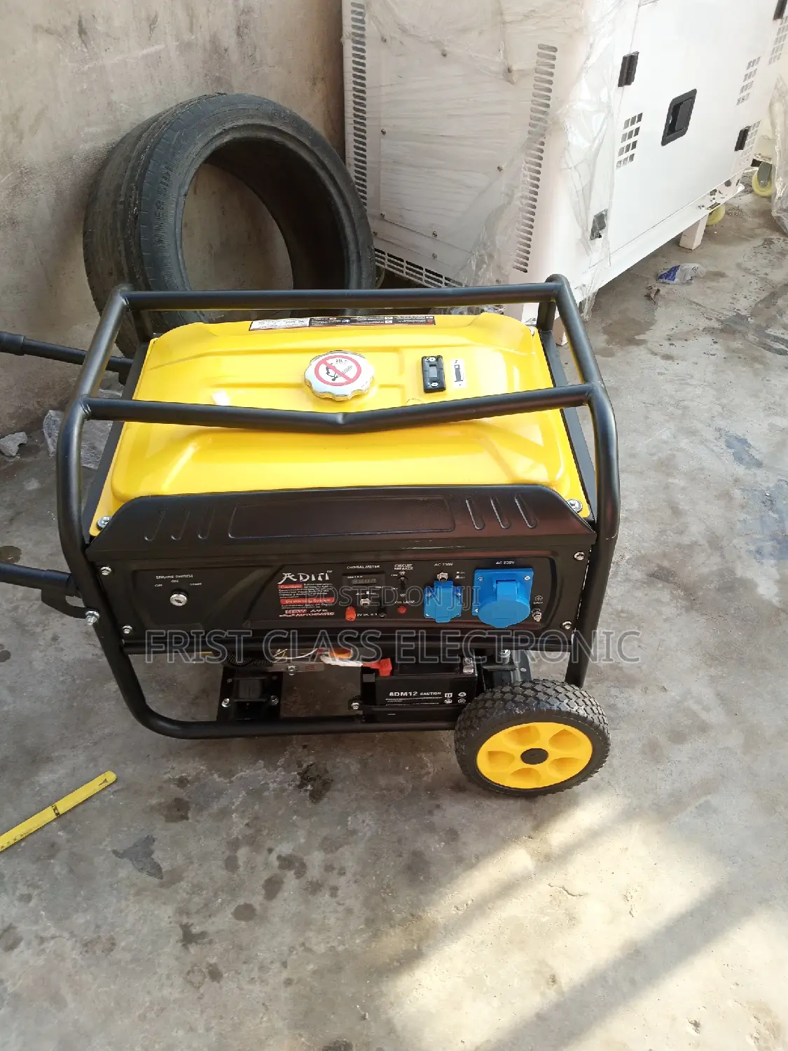12kva Aditi Generator