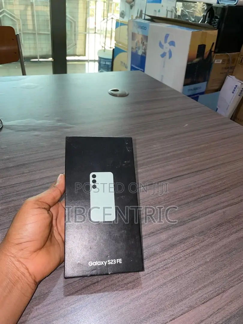 New Samsung Galaxy S23 FE 256 GB