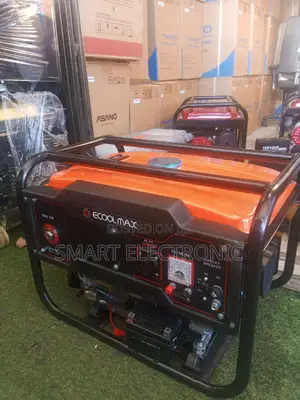 Ecoolmax Generator Generator Generator Generator 7.0kva