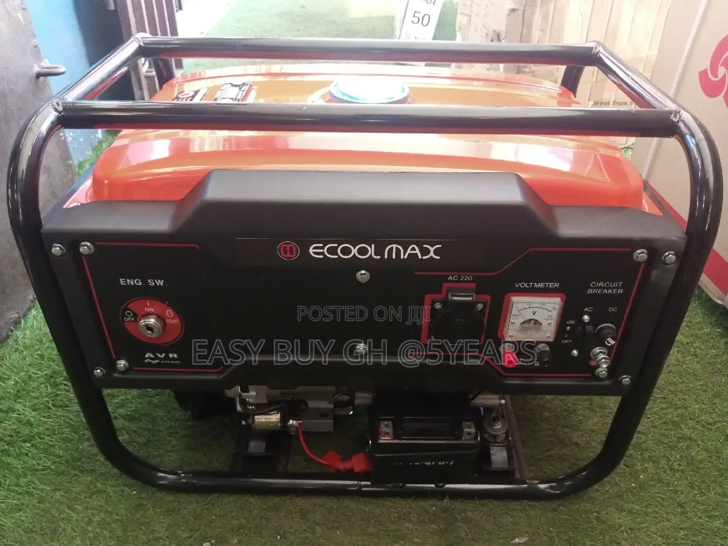 Brand New Ecoolmaax Generator for Sale Generator