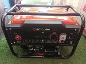 Brand New Ecoolmaax Generator for Sale Generator
