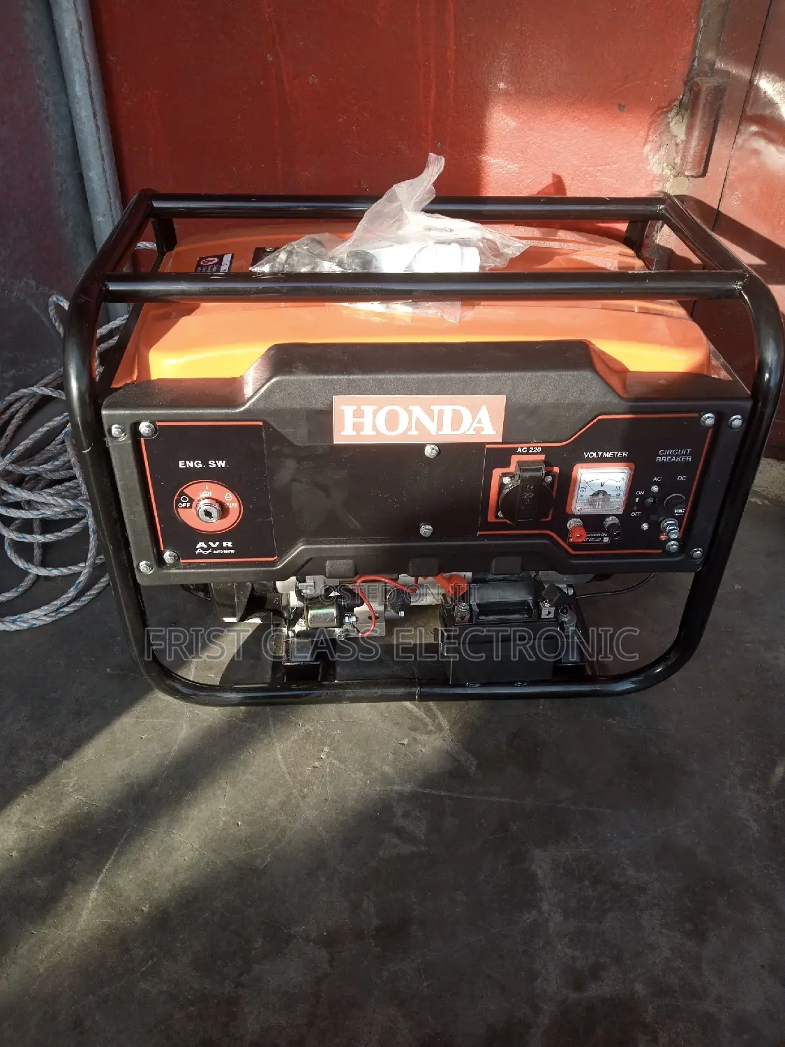 Strong Honda Generator Generator Generator