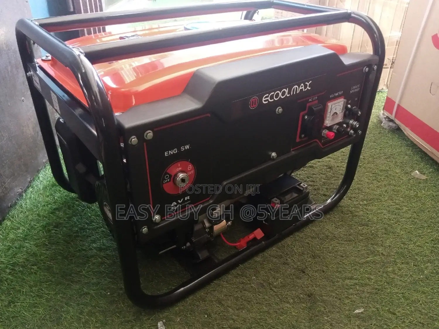 Brand New Original Generator Ecoolmax Generator