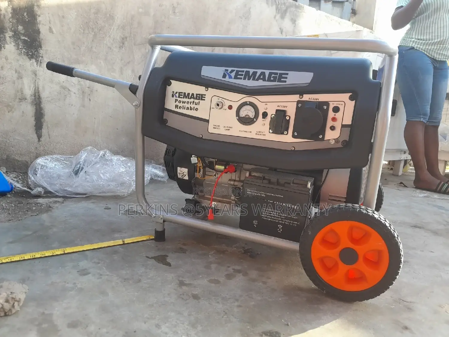 14k Kemag Generator
