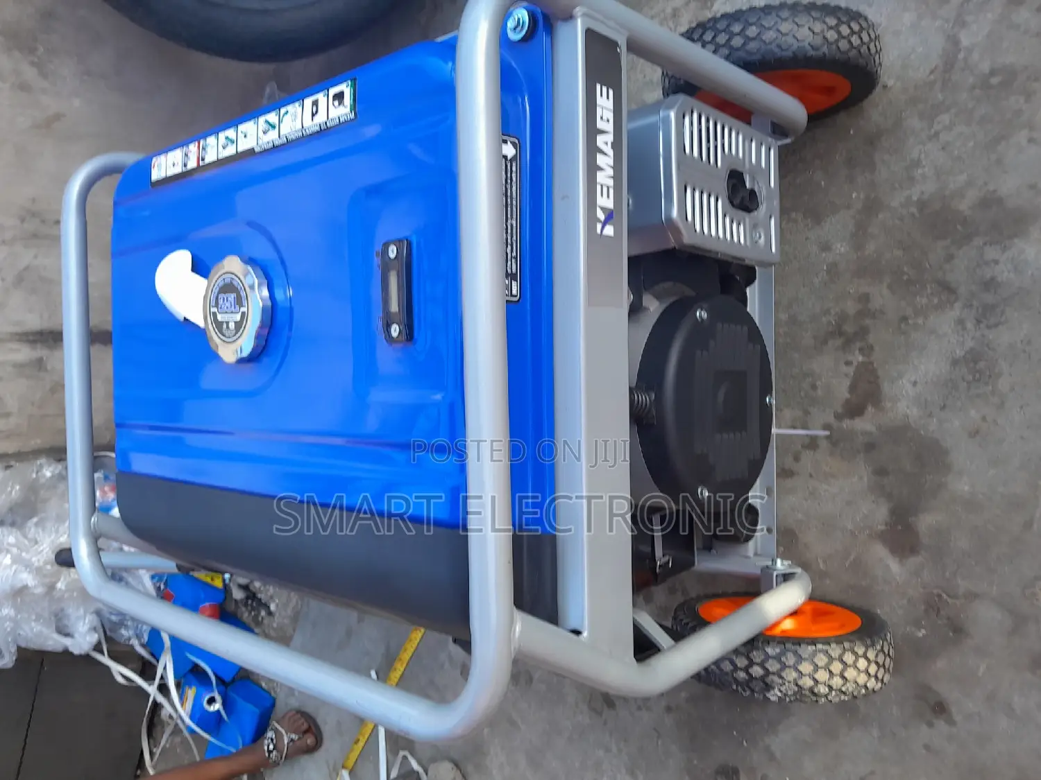 Kemage 16000wax Generator Affordable