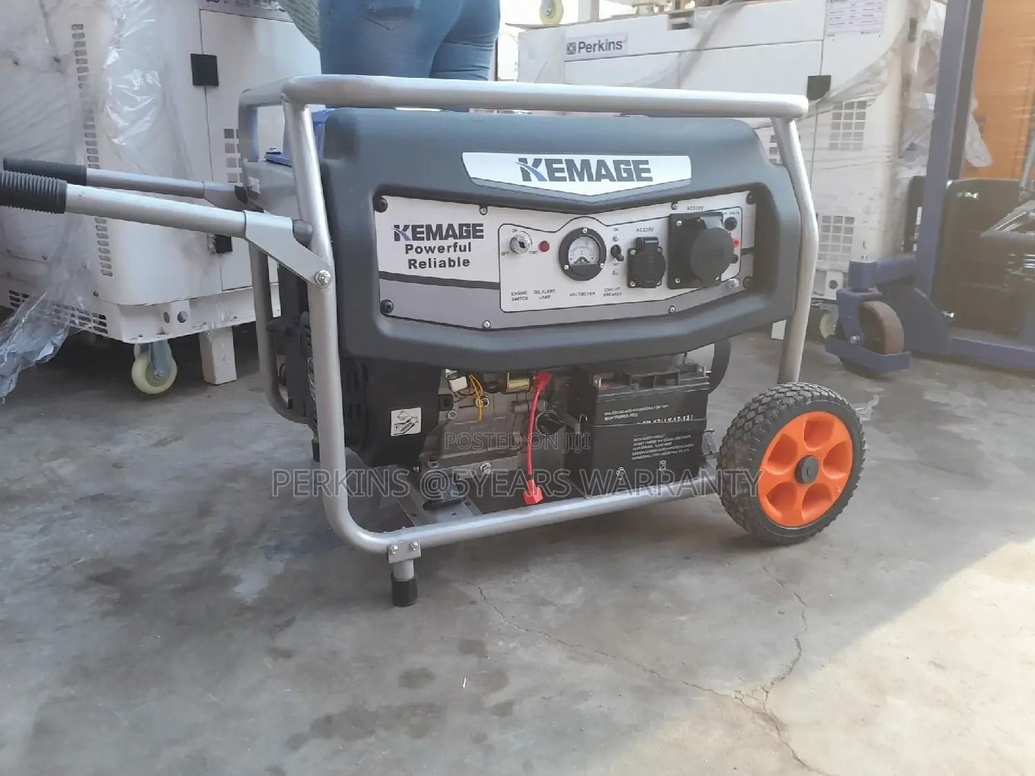 14kva Generator 16000w Genset