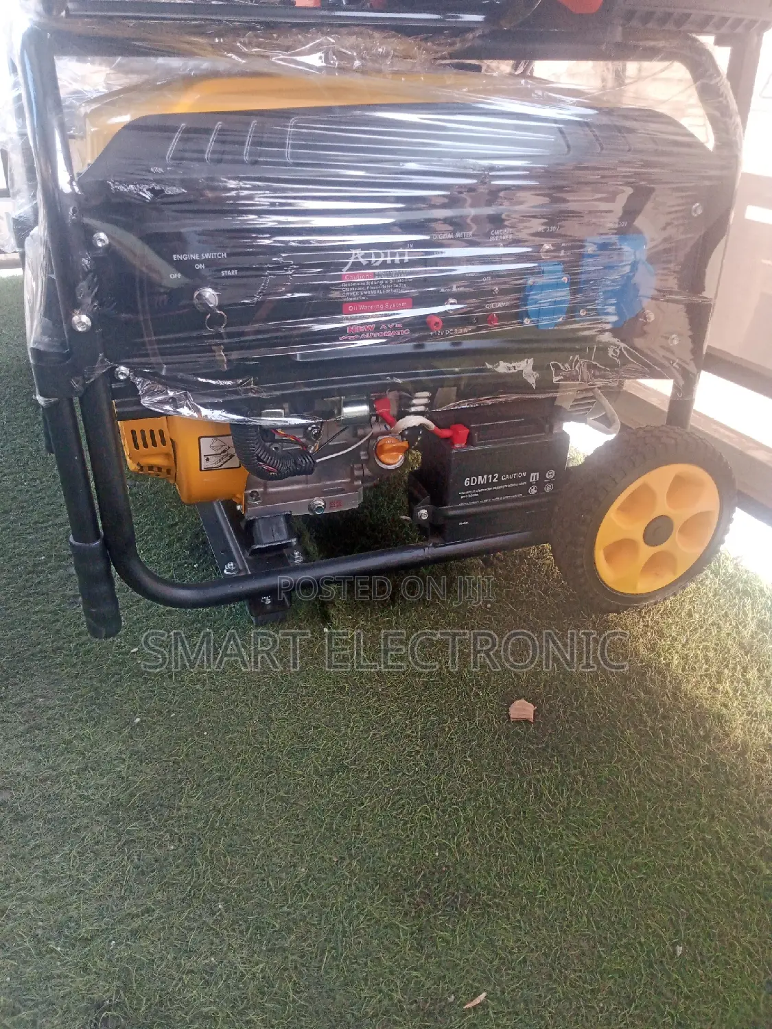 Kemage 16000wax Generator Affordable