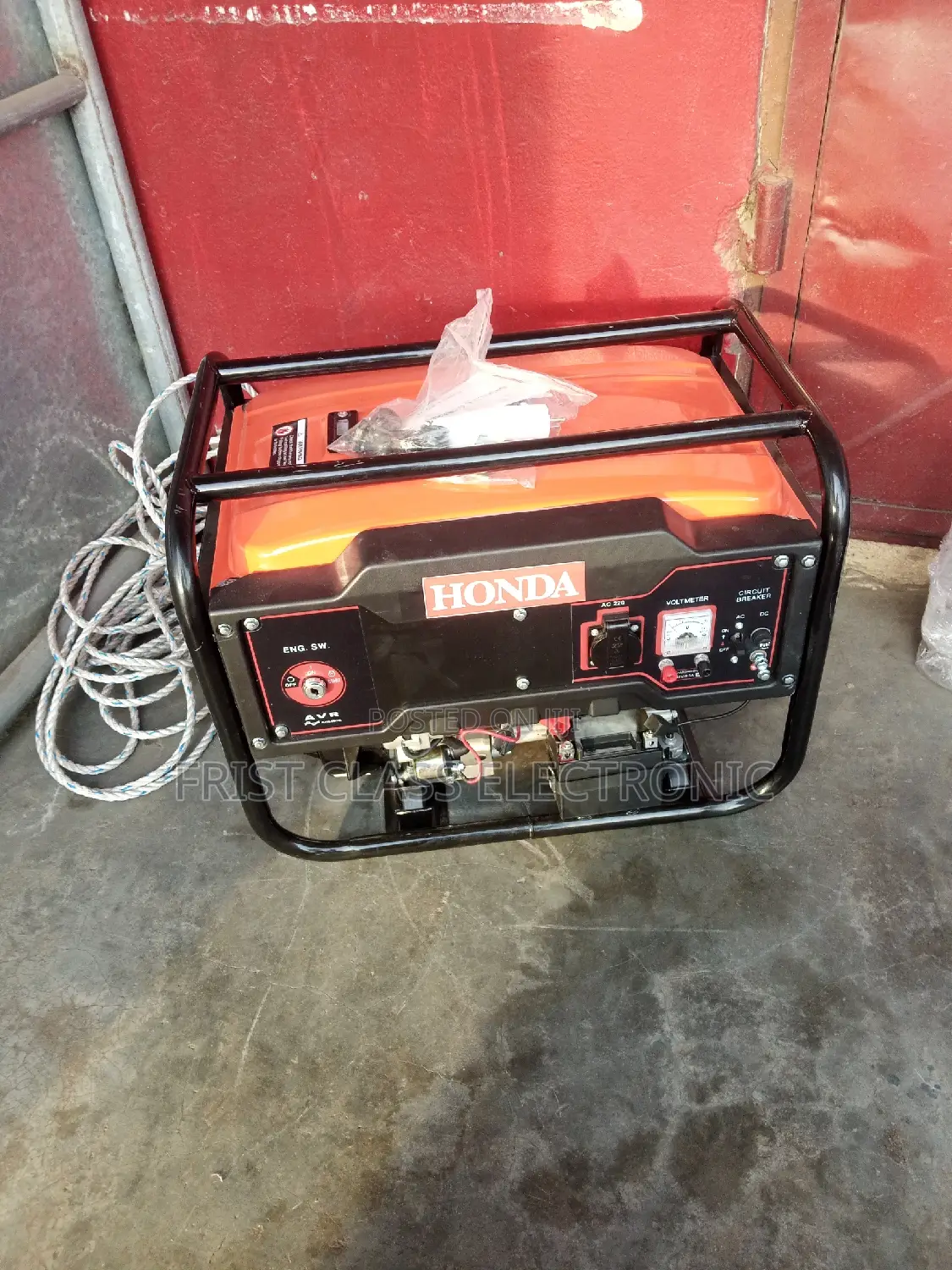 Perfect Honda Generator Generator Generator