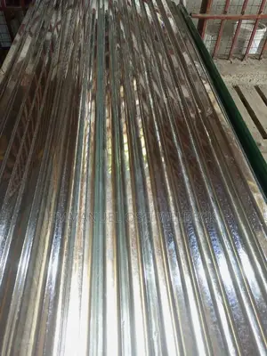 Roofing Sheet Galvanize