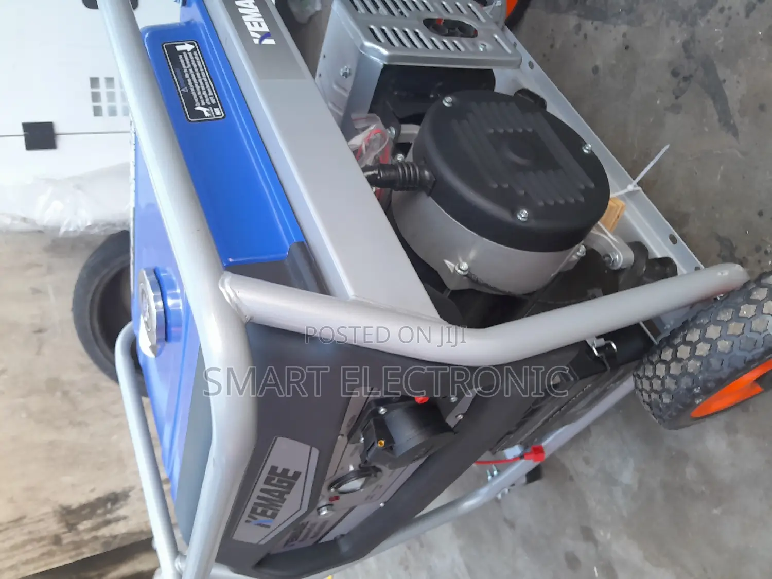Affordable Generator Fully Made Copper
