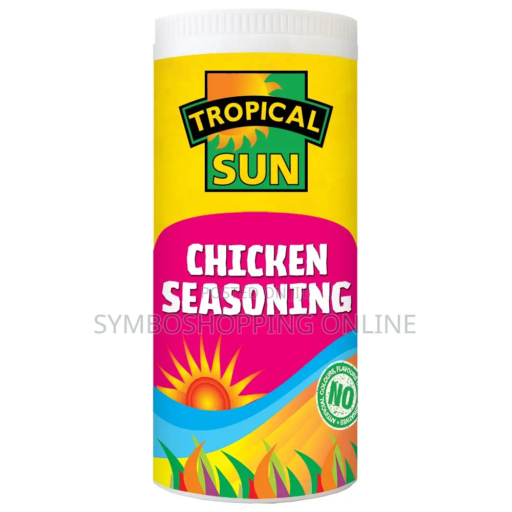 Tropical Chicken Seasoning