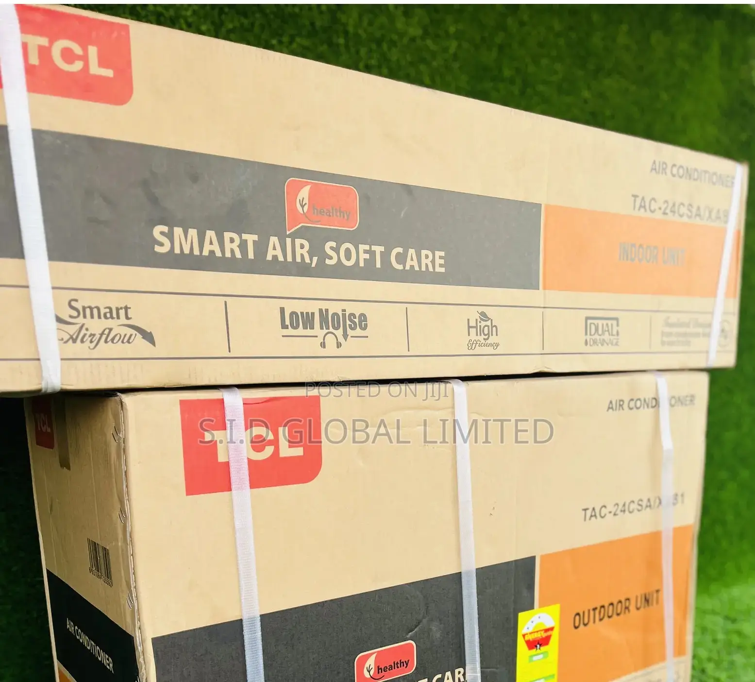 Buy 1.5hp TCL Split AC -Tac-12csa/Xa51 – R410
