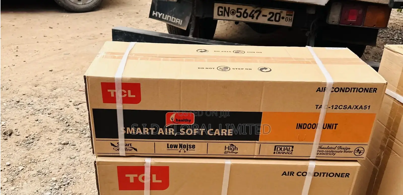 Buy 1.5hp TCL Split AC -Tac-12csa/Xa51 – R410