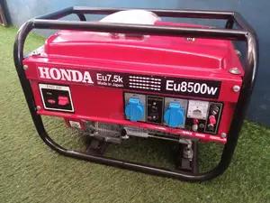 Powerful Generator Generator Honda 7.5kva Generator