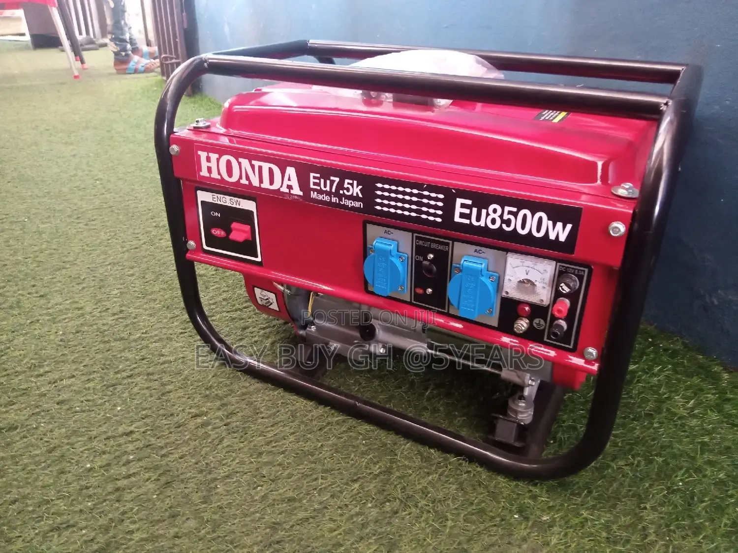 Brand New Generator Honda 7.5kva Generator Honda