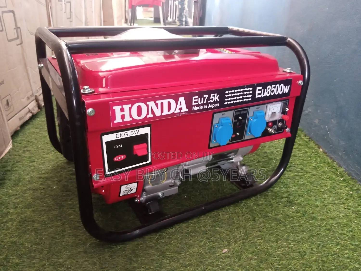 Buy Generator for Affordable Honda 7.5kva Generator