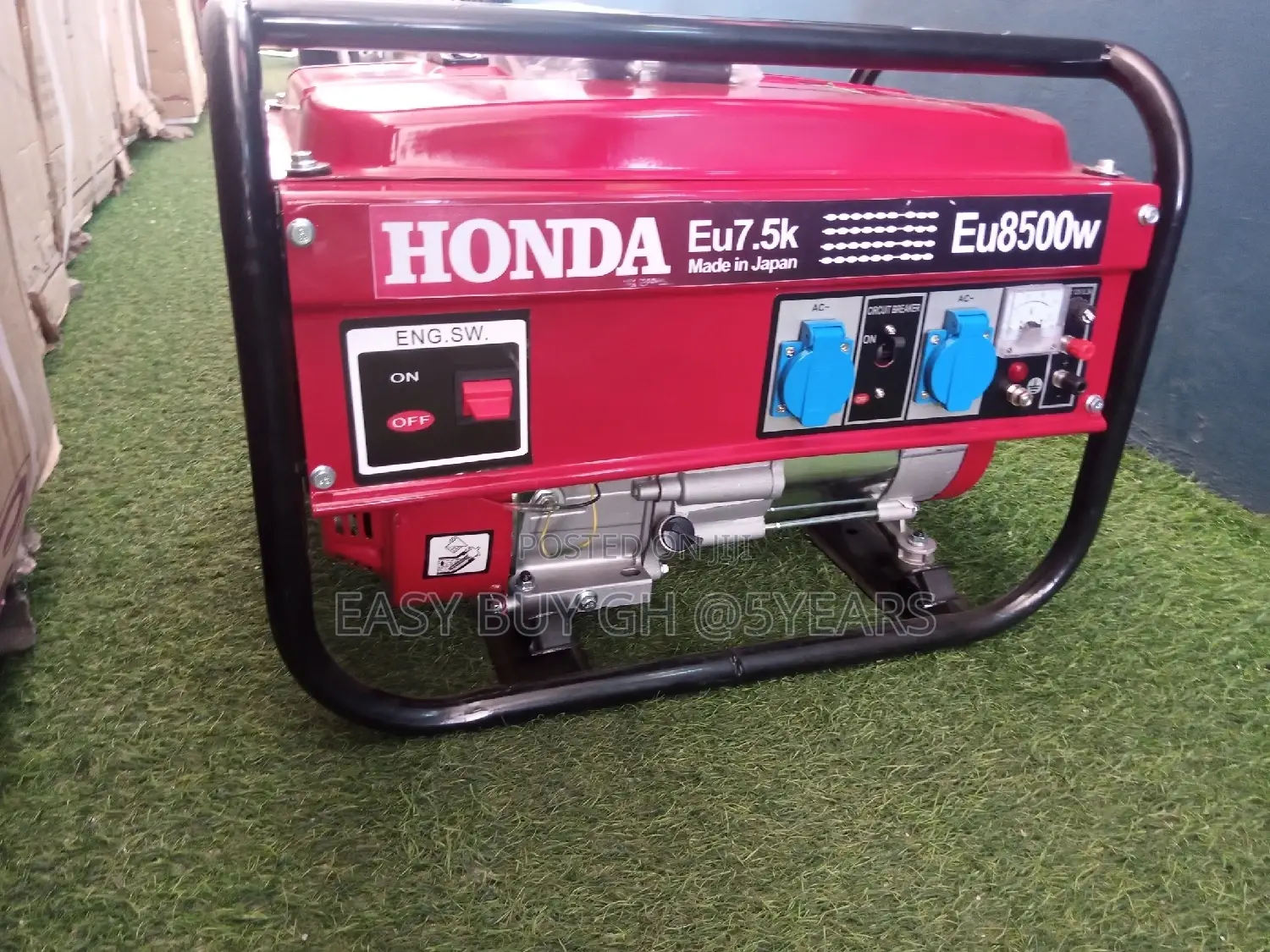 Original Honda Generator for Sale Honda Generator