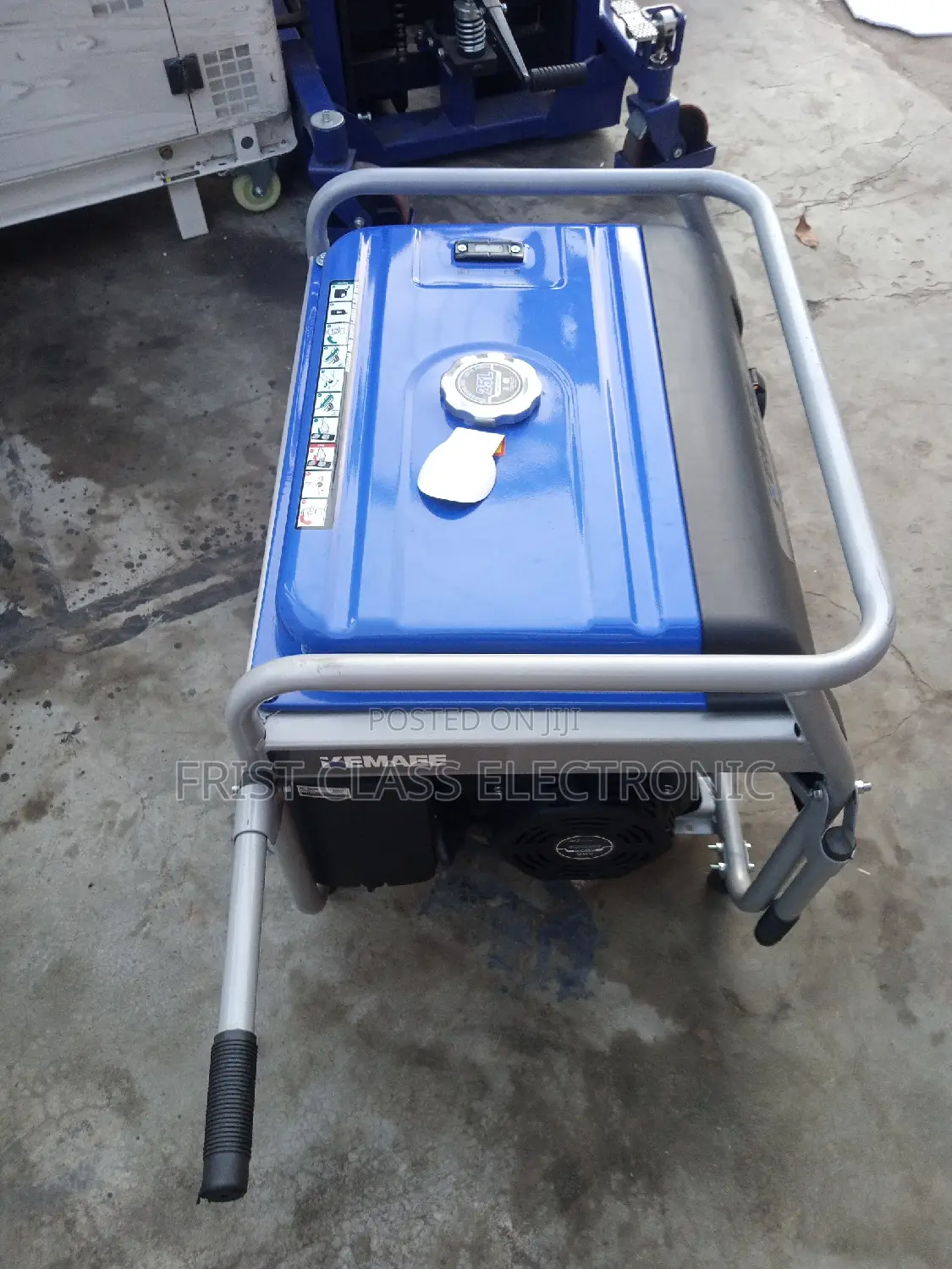 Interesting 14kva Kemage Generator Generator Generator