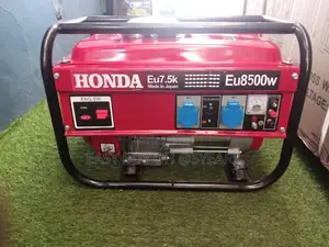 Great Honda Generator Brand New