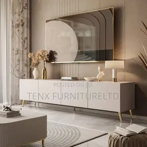 Tv Stand (El-Cappuchino)