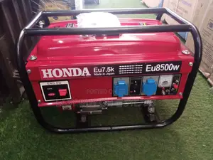 Quality Generator for Sale Honda Power Generator