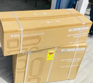 Safety First Design 2.0hp R410 Gas Tcl Inverter Ac