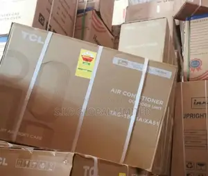 TCL 1.5hp R410A Split Air Conditioner Tac-12csa/Xa51