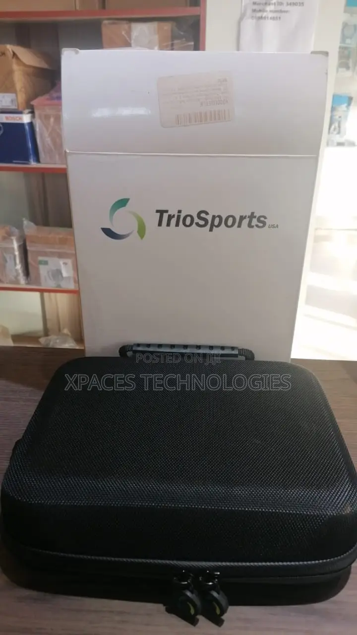 Triosport Shockproof Carrying Case Camera Bag for Gopro Hero