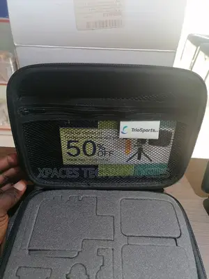 Triosport Shockproof Carrying Case Camera Bag for Gopro Hero