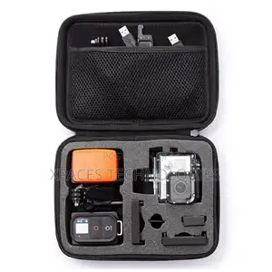 Triosport Shockproof Carrying Case Camera Bag for Gopro Hero