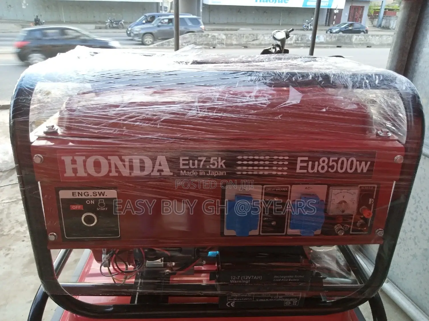 Buy Quality Generator Honda Key Start Generator