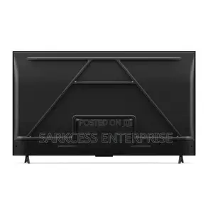 TCL P6k- HDR Tv-55 Inch Smart Tv-Black