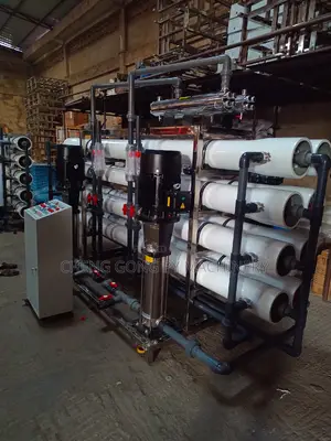 25 Ton Reverse Osmosis Treatment Machine