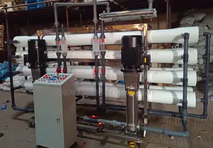 25 Ton Reverse Osmosis Treatment Machine