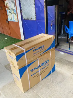 Shop Original Nasco 1.5hp Split Type Air Conditioner.