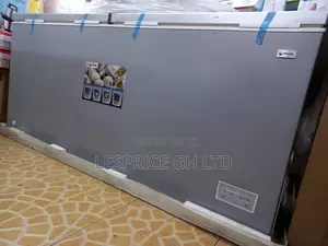 Pearl Chest Freezer Double Door Unique