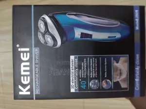 Rotary Hair Shaver
