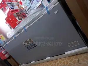 Low Noise ~Pearl 850w Chest Freezer