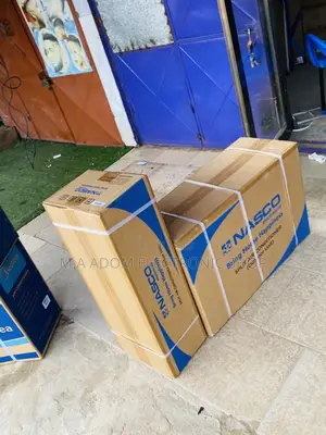 Shop Authentic Nasco 1.5hp Split Type Ac(White)R410.