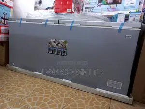 Pearl 850 Double Door Freezer