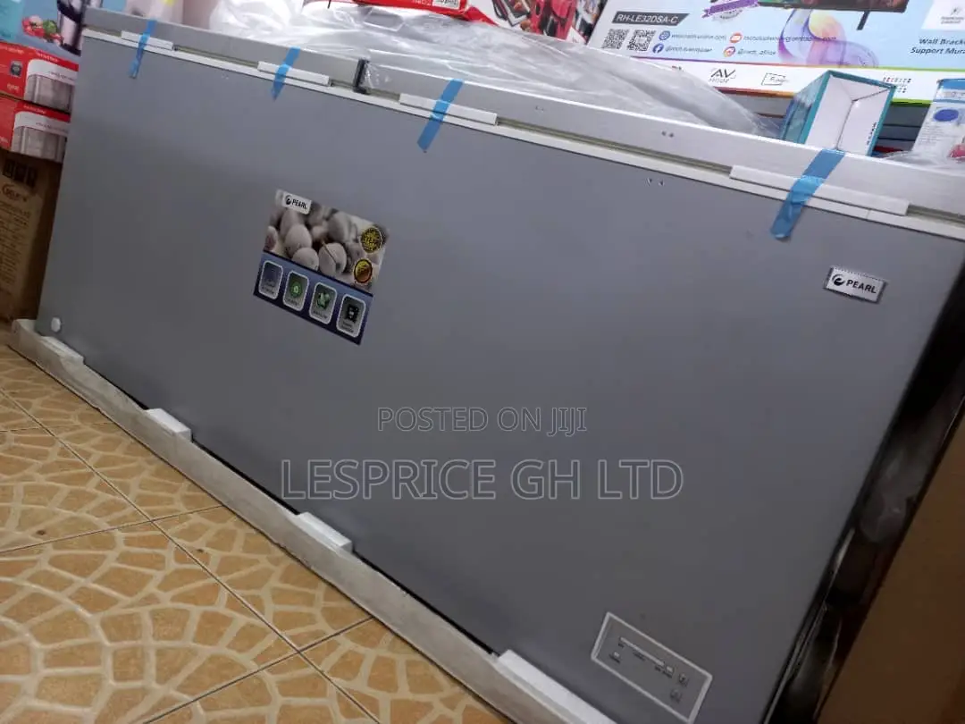 Selected ~Pearl 850 Freezer