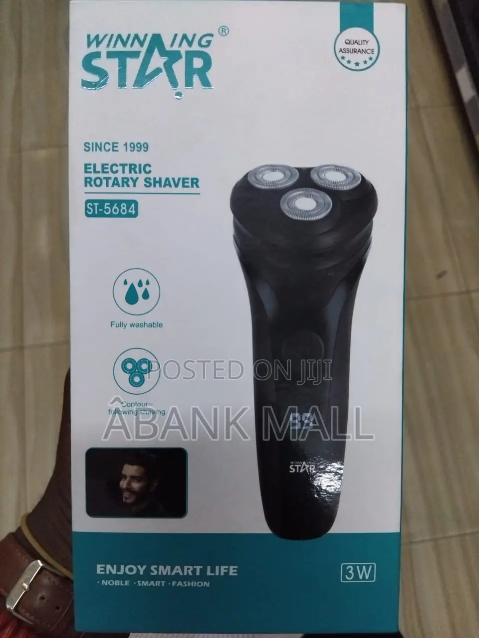 Rotary Shaver (ST 5684)
