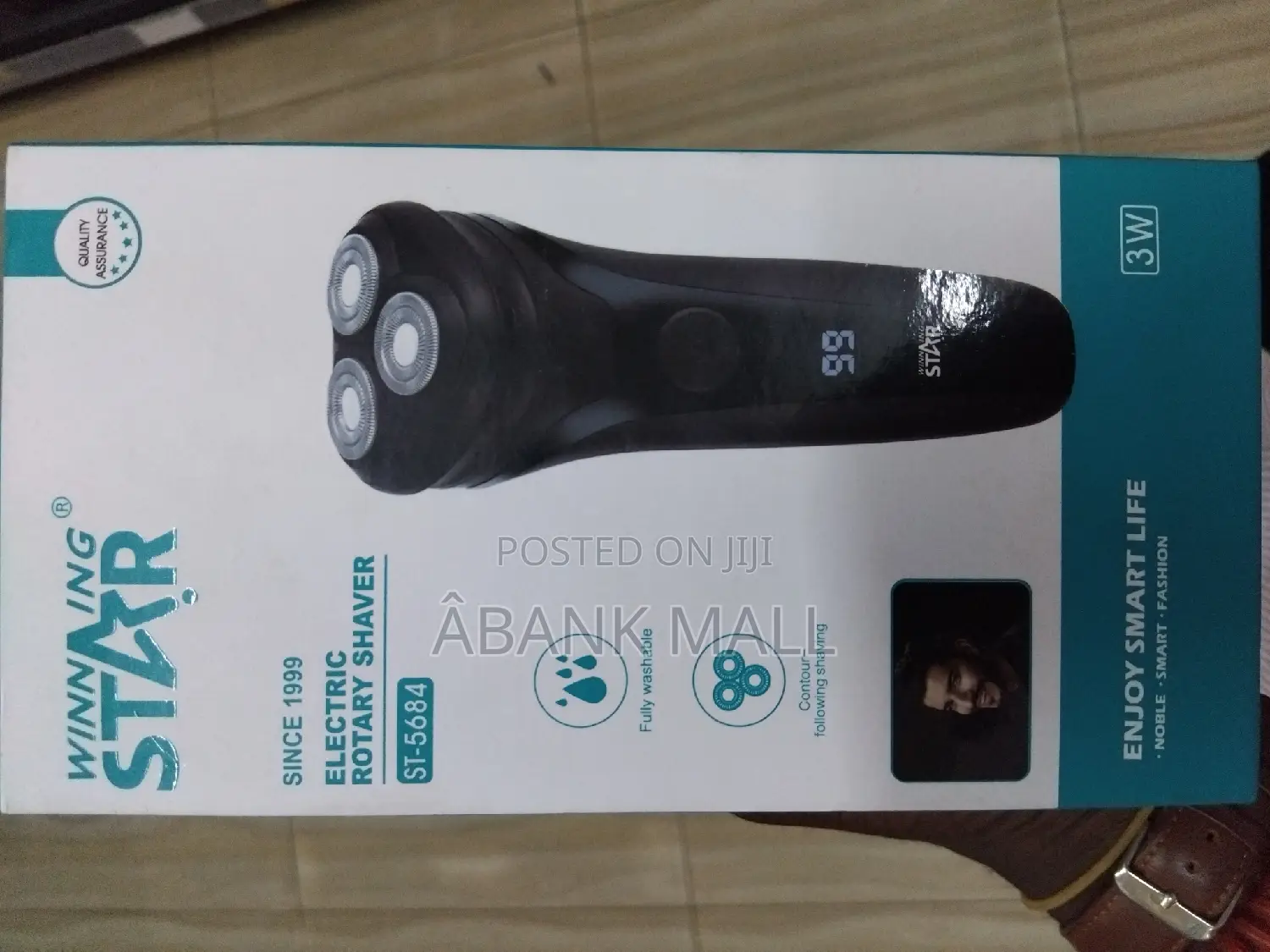 Rotary Shaver (ST 5684)