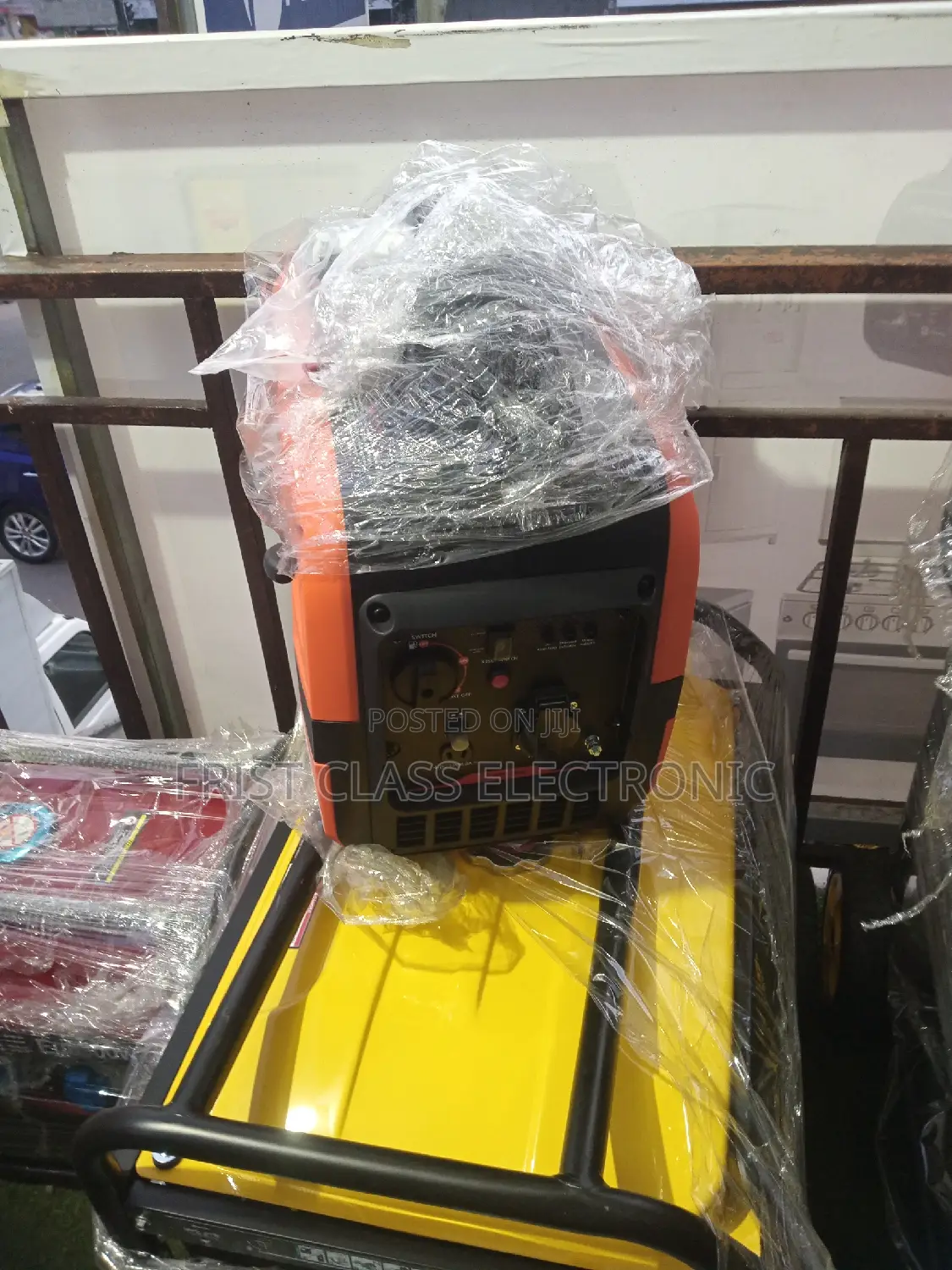 Ecoolmax Inverter 7.0 Generator Generator Generator