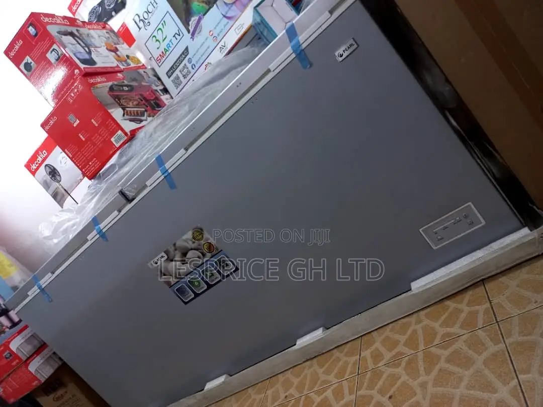 Big Size~Pearl 708L Freezer